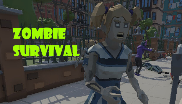 Zombie Survival Steam capsule image