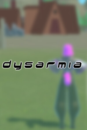 Dysarmia cover art