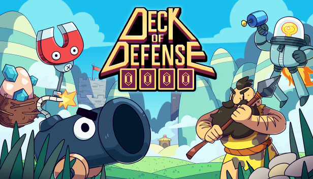 Deck of Defense Steam capsule image
