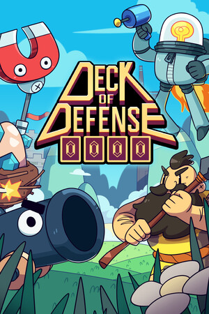 Deck of Defense cover art
