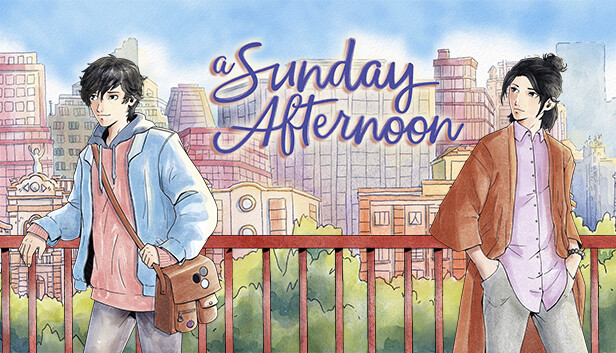 A Sunday Afternoon Steam capsule image