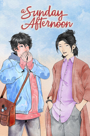 A Sunday Afternoon cover art