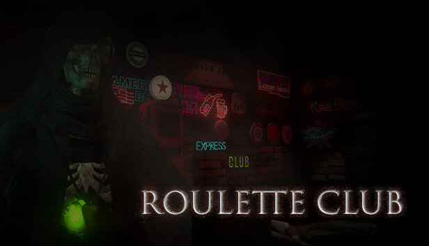 Roulette Club Steam capsule image