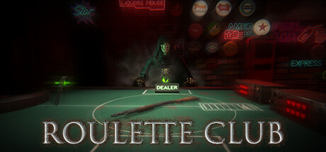 Roulette Club Steam header image