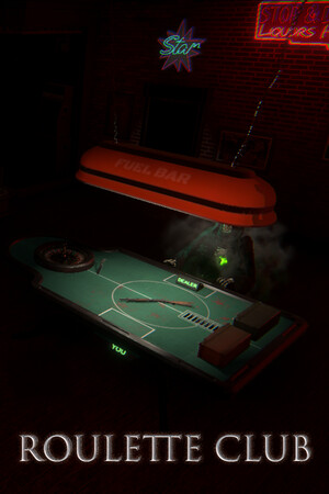 Roulette Club cover art