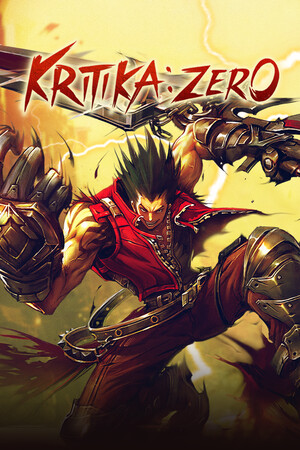 KRITIKA:ZERO cover art