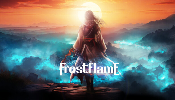 Frostflame Steam capsule image