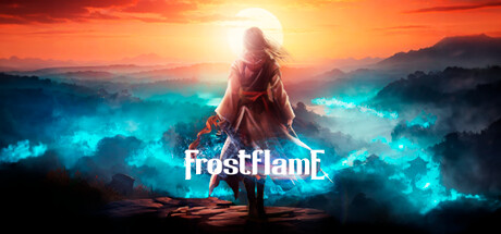 Frostflame Steam header image