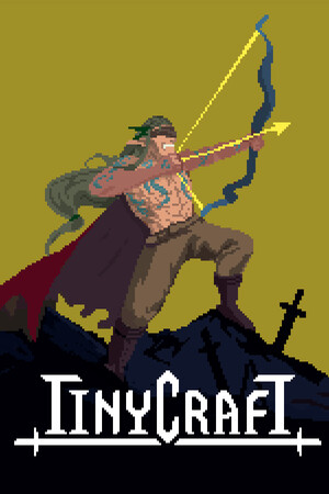Tinycraft cover art