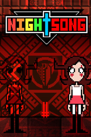 NightSong cover art