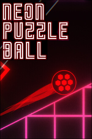 Neon Puzzle Ball cover art
