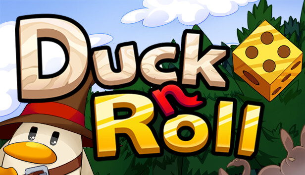 Duck N Roll Steam capsule image