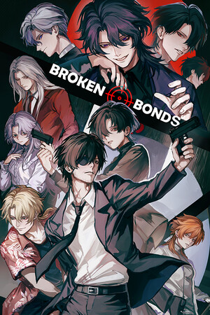 Broken Bonds cover art