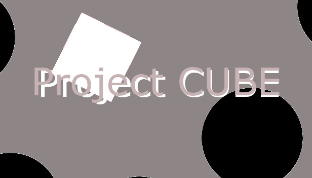 Project CUBE Steam capsule image
