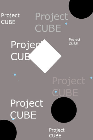 Project CUBE cover art
