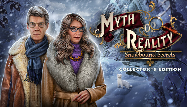 Myth Or Reality: Snowbound Secrets Collector's Edition Steam capsule image