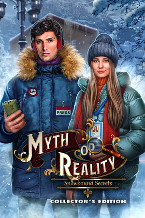 Myth Or Reality: Snowbound Secrets Collector's Edition cover art