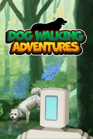 Dog Walking Adventures cover art