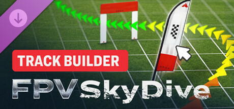FPV SkyDive - Track Builder header image