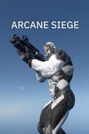 Arcane Siege cover art