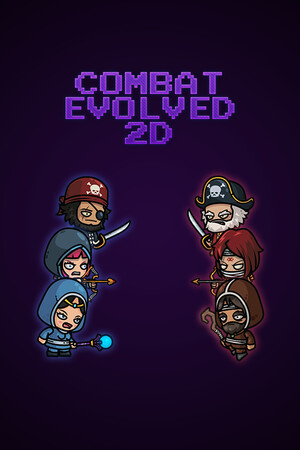 Combat Evolved 2D cover art