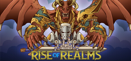 Rise of Realms Steam header image