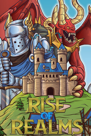 Rise of Realms cover art