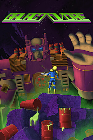 Galactivore cover art