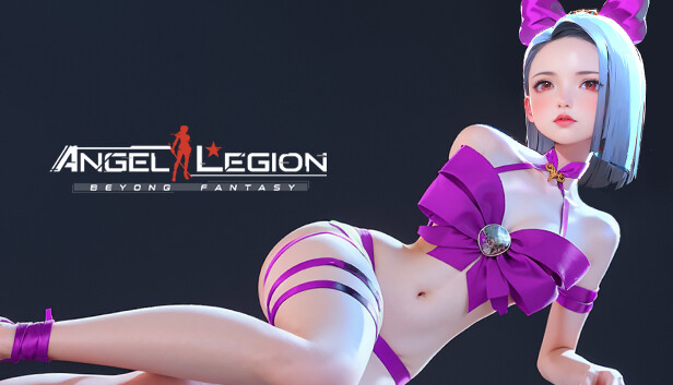 Angel Legion-DLC Secret Gift (Purple) Steam capsule image