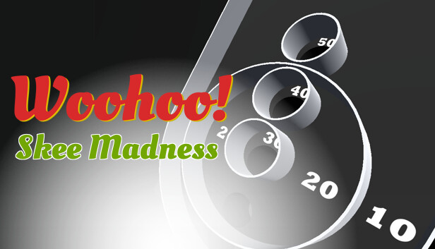 Woohoo! - Game "Skee Madness" Steam capsule image