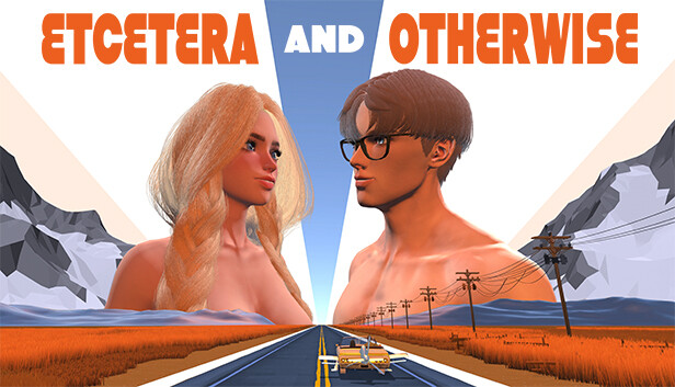 Etcetera and Otherwise: A Lurid Odyssey Steam capsule image
