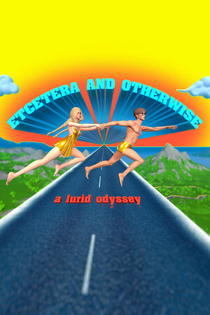 Etcetera and Otherwise: A Lurid Odyssey cover art