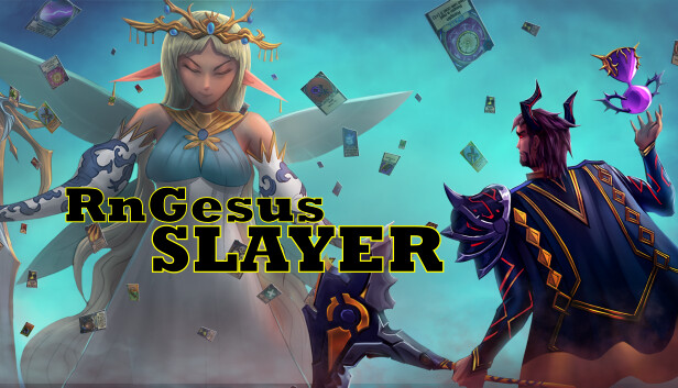 RnGesus Slayer Steam capsule image