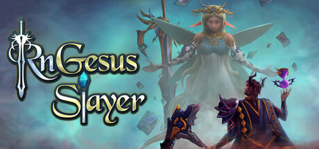 RnGesus Slayer Steam header image