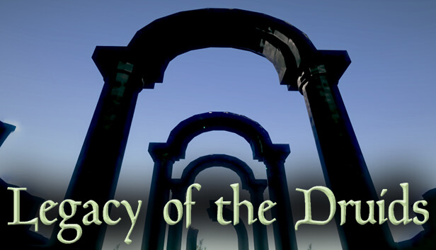 Runeflame - Legacy of the Druids Steam capsule image