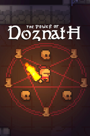 The Power of Doznath cover art