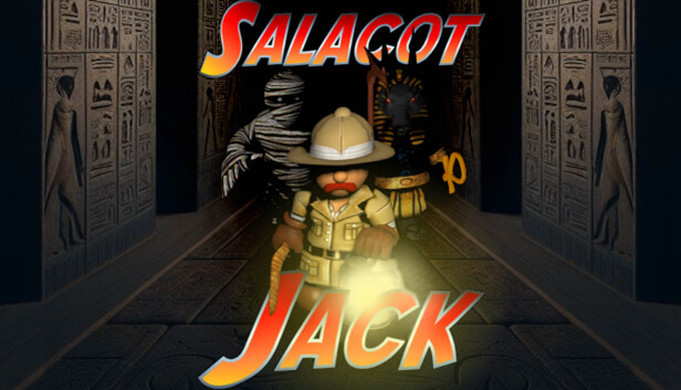 Salacot Jack - Deluxe Steam capsule image
