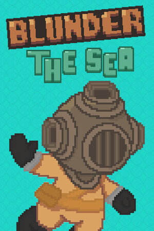 Blunder The Sea cover art