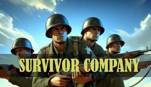 Survivor Company Steam capsule image