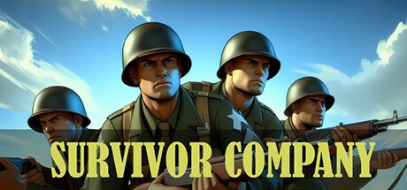 Survivor Company Steam header image