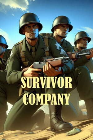 Survivor Company cover art