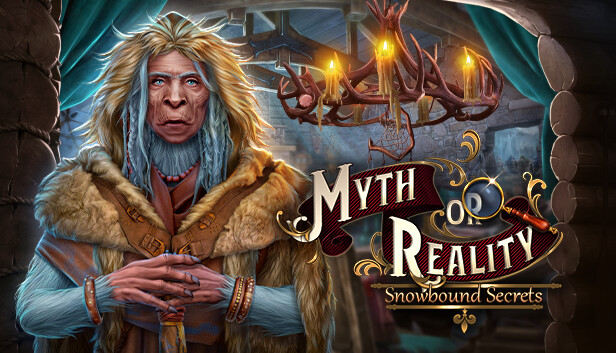 Myth Or Reality: Snowbound Secrets DLC Steam capsule image
