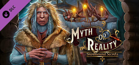Myth Or Reality: Snowbound Secrets DLC Steam header image