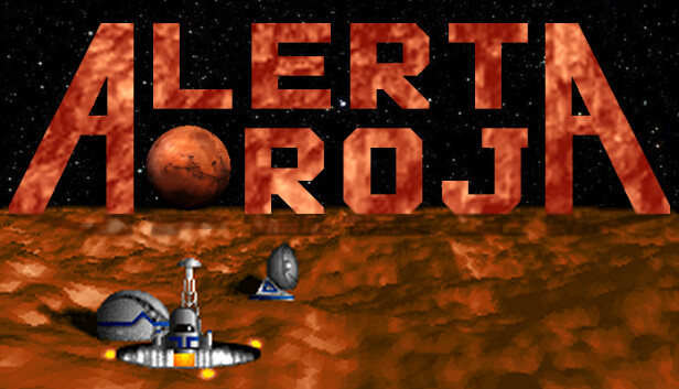 Alerta Roja Steam capsule image