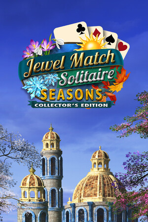 Jewel Match Solitaire Seasons - Collector's Edition