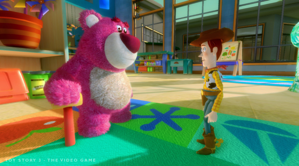zwaartekracht regen Woord Disney•Pixar Toy Story 3: The Video Game on Steam