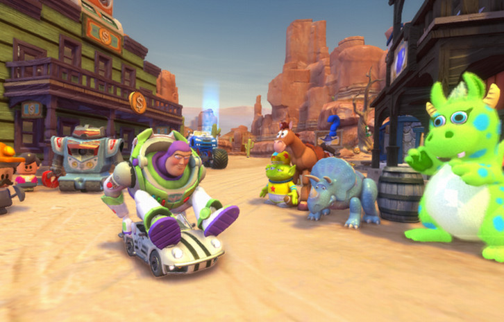 Save 70% on Disney•Pixar Toy Story 3: The Video Game on Steam