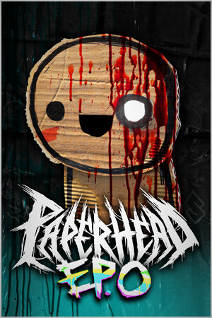 PAPERHEAD EP.0 cover art