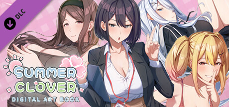 Summer Clover -Artbook-