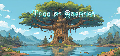 Tree of Sacrifice Steam header image